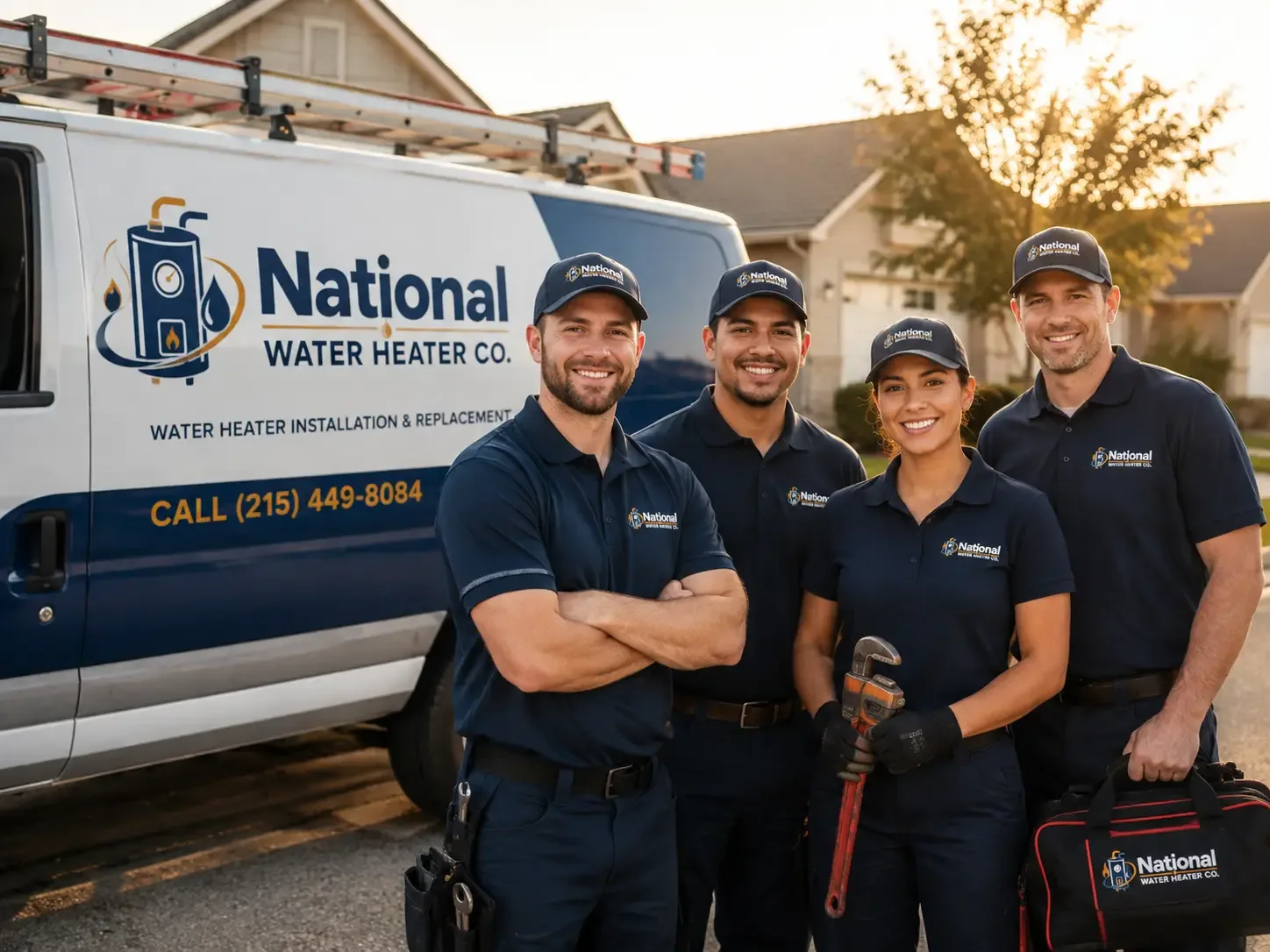 Water Heater Installation company in Worley, ID